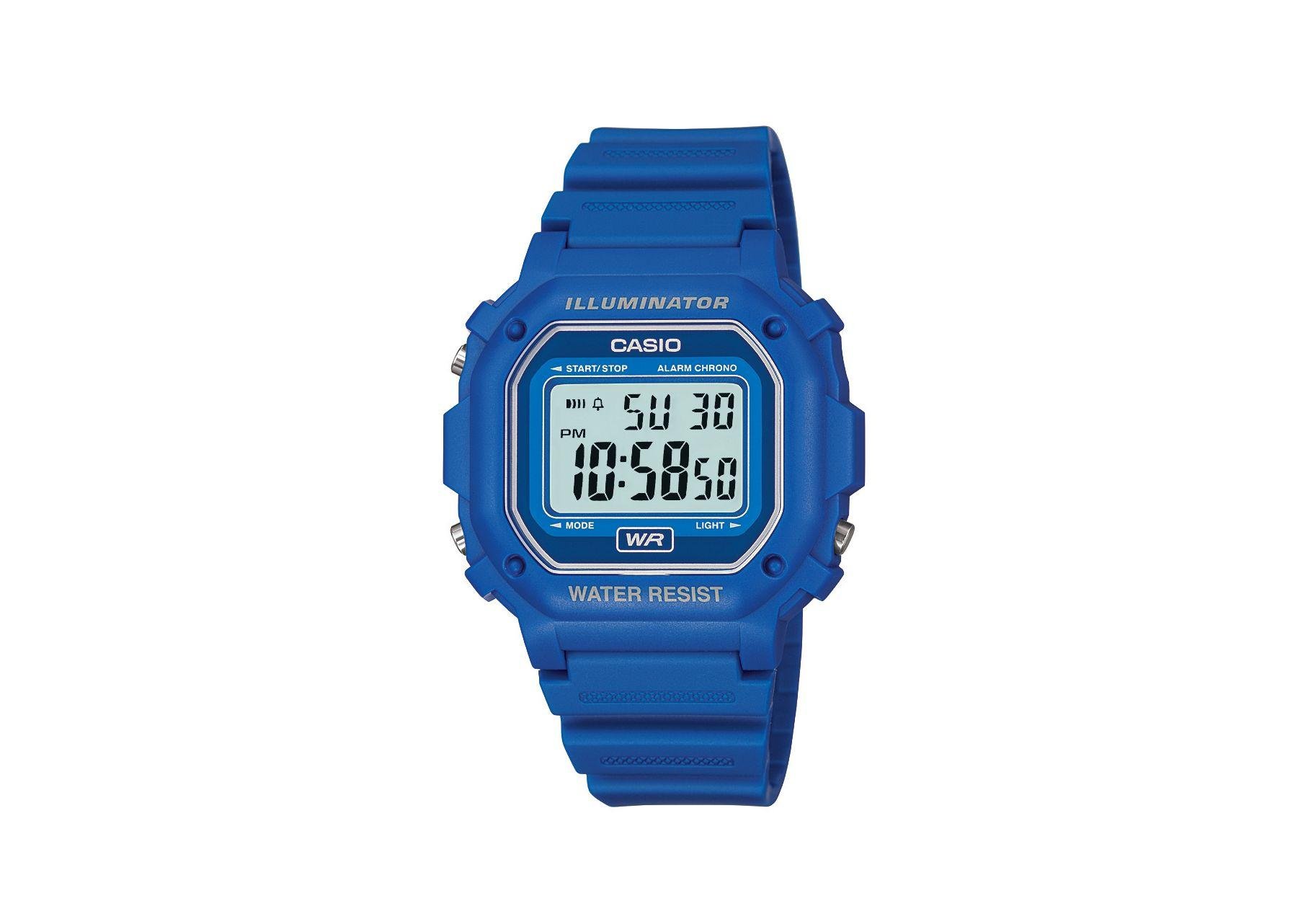 argos casio illuminator watch