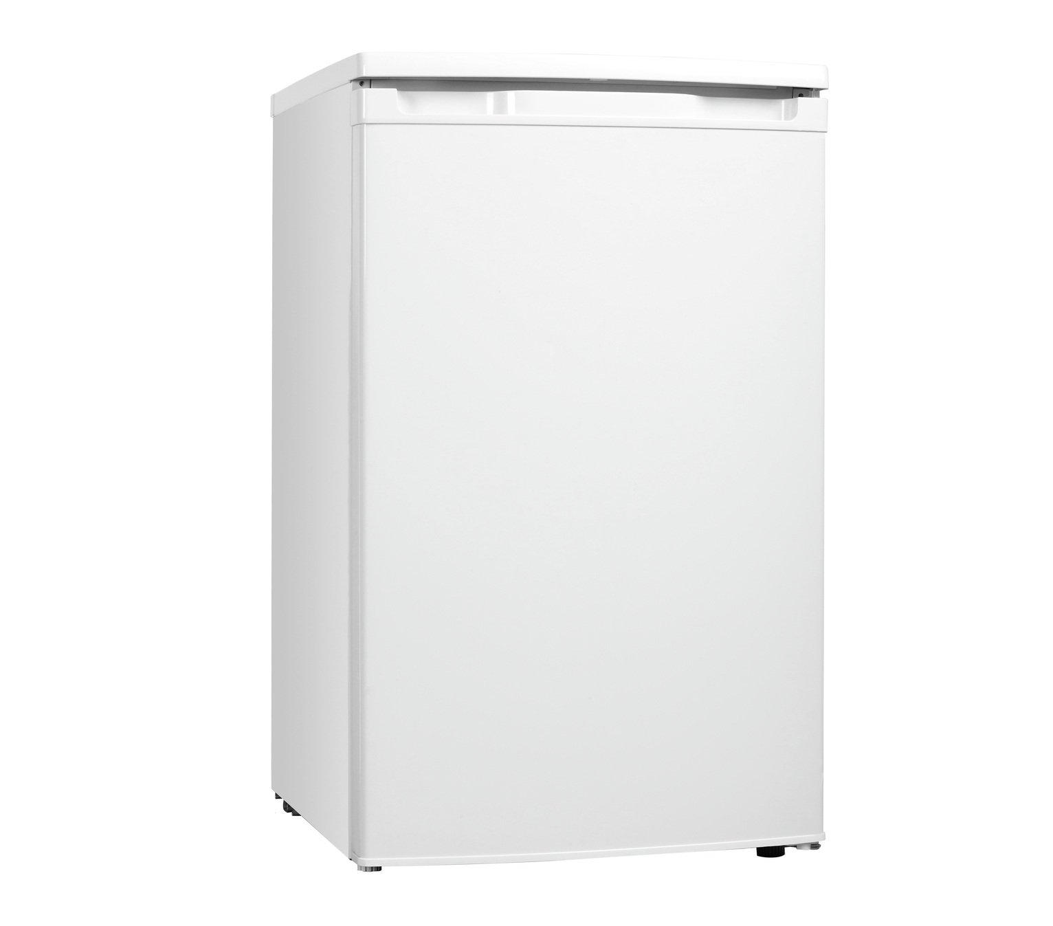 Bush ME5085UCF Under Counter Larder Fridge - White