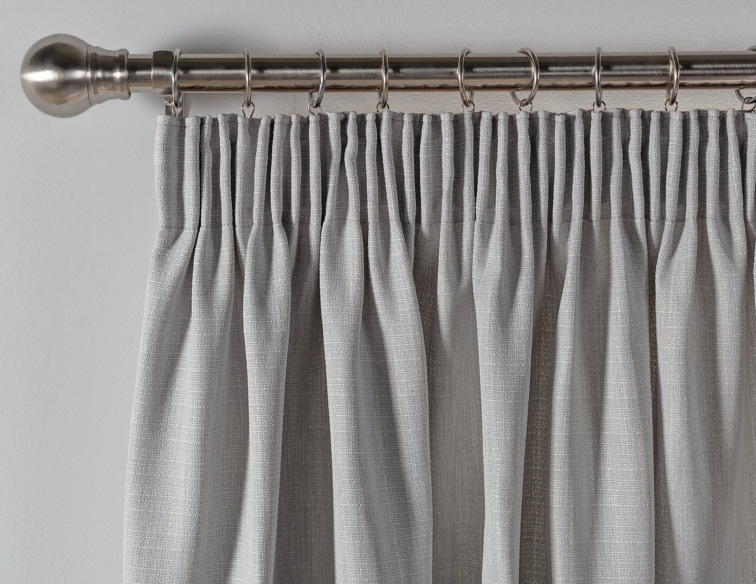 Argos Home Linen Look Pencil Pleat Curtains Review