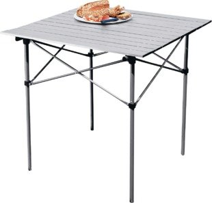 argos folding camping table