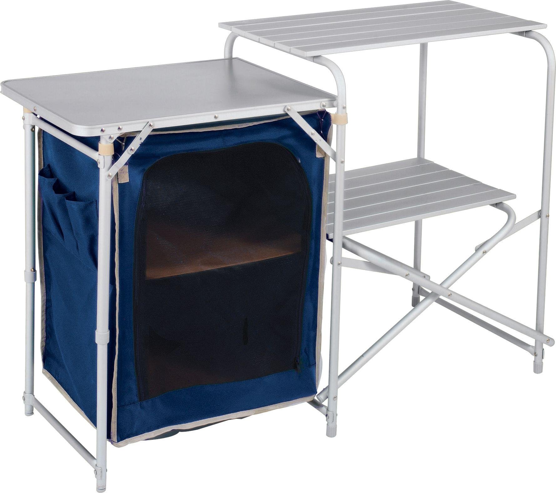 Aluminium Camping Kitchen and Table Set