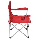 Buy Steel Folding Camping Chair | Camping chairs | Argos