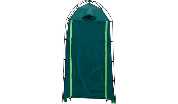 1 Door Changing and Toilet Camping Tent