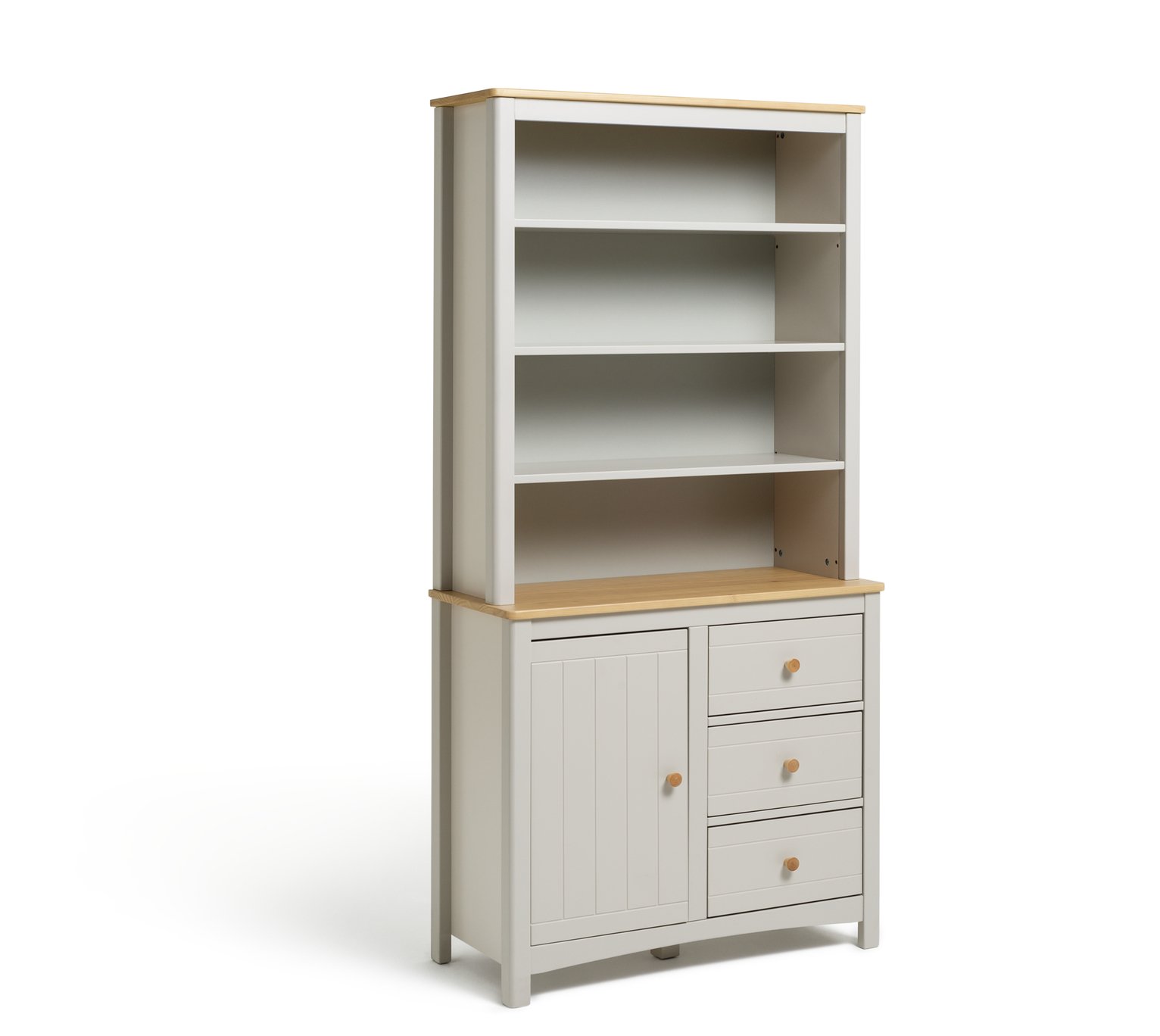 Argos Home Bournemouth 3 Drawer Display Cabinet Review