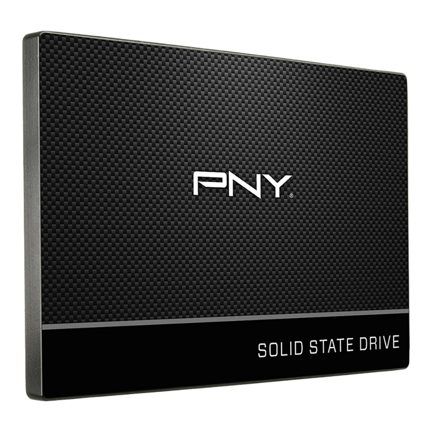 PNY CS900 480GB Solid State SSD Internal Hard Drive Review