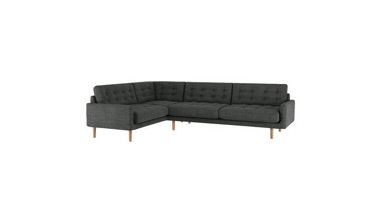 Corner garden sofa discount argos