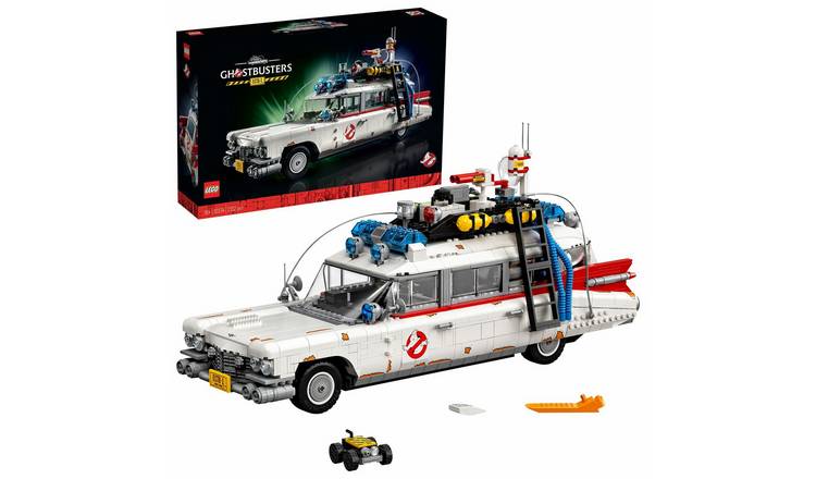 LEGO Creator Expert Ghostbusters ECTO-1 Set for Adults 10274