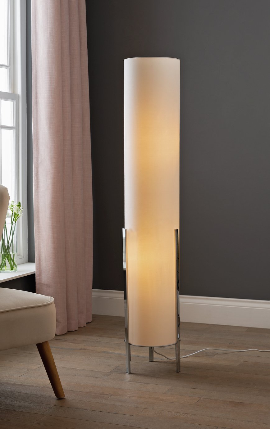 Argos Home Column Floor Lamp Review