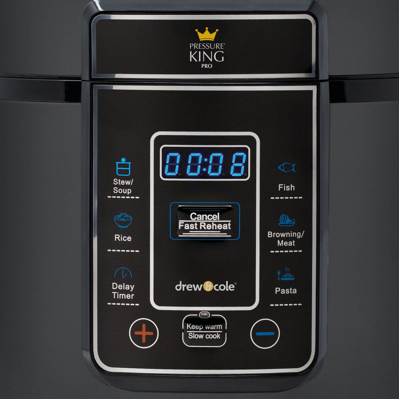 Pressure King Pro 3L Pressure Cooker Reviews Updated July 2023