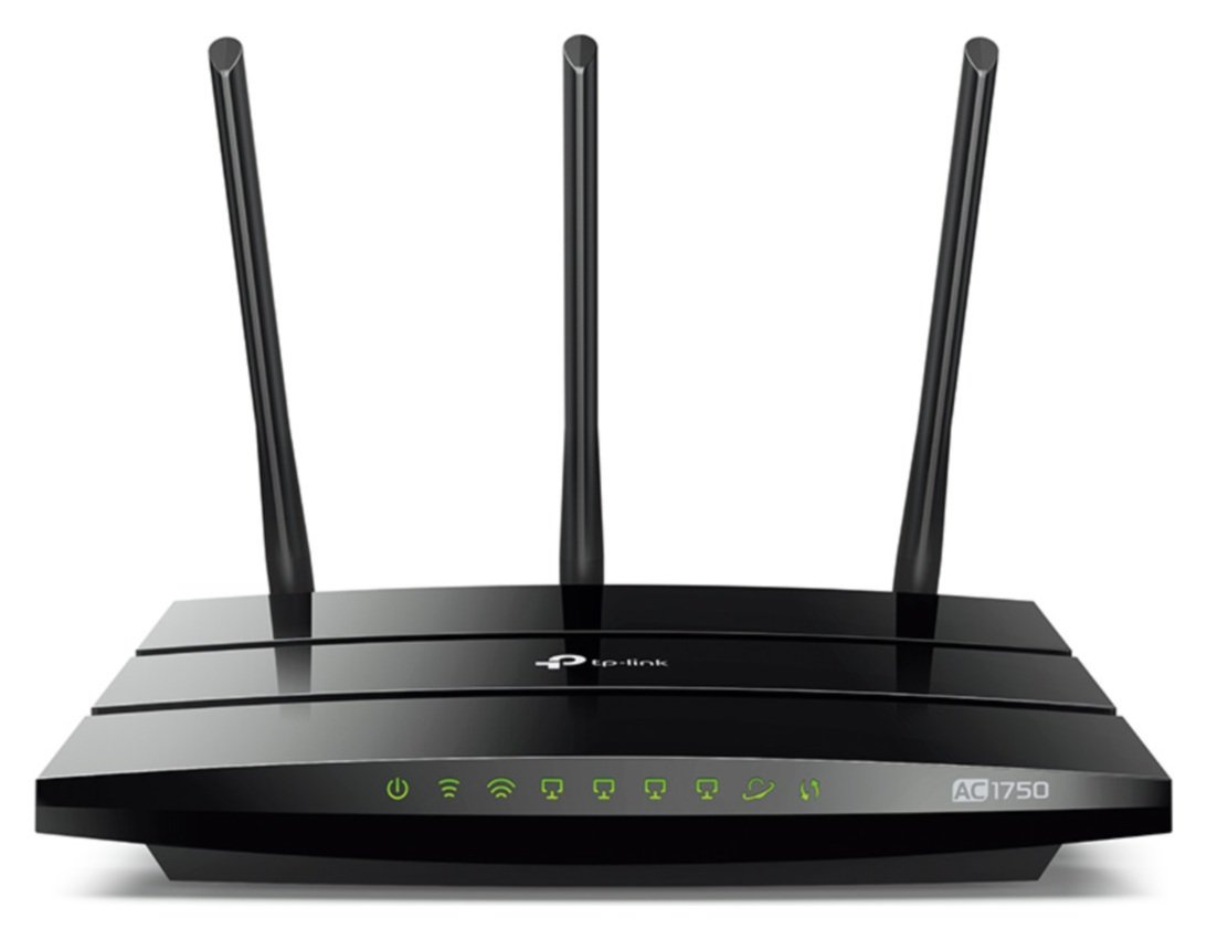 TP-Link Archer C7 AC1750 Dual-Band Wireless Router