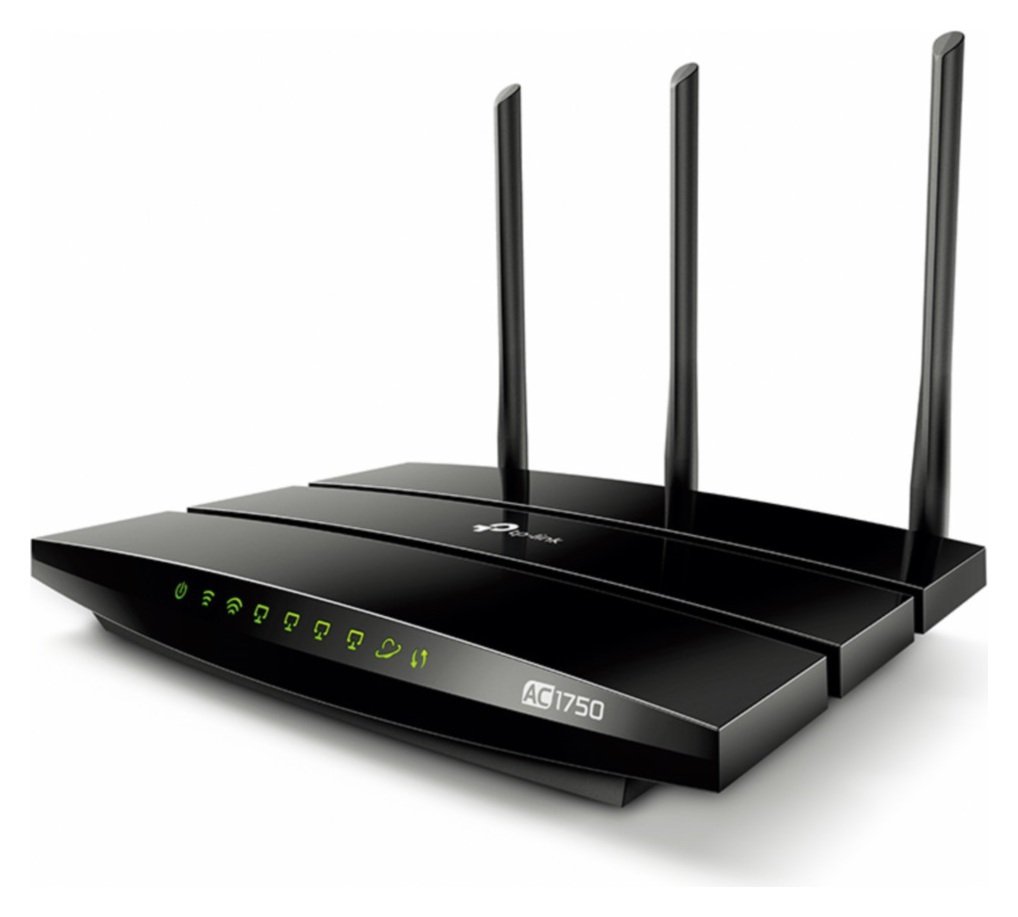 TP-Link Archer C7 AC1750 Dual-Band Wireless Router Review