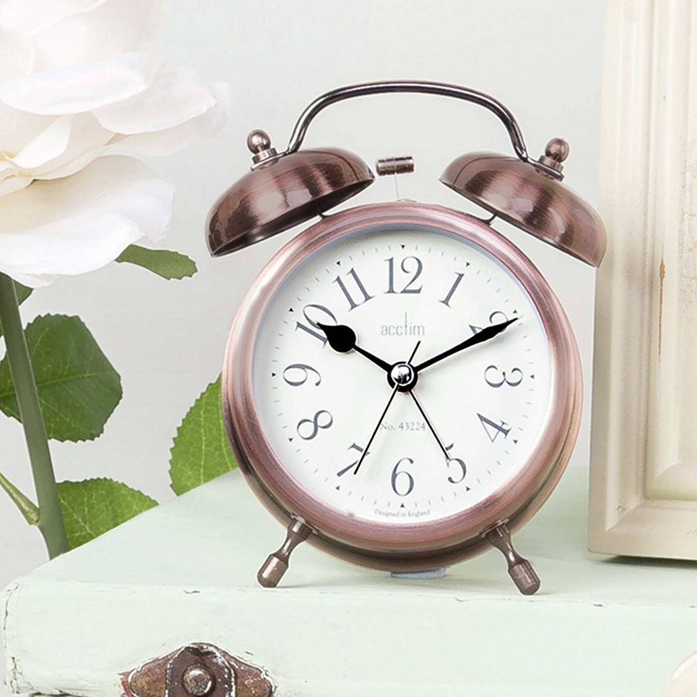 Acctim Pembridge Alarm Clock Review