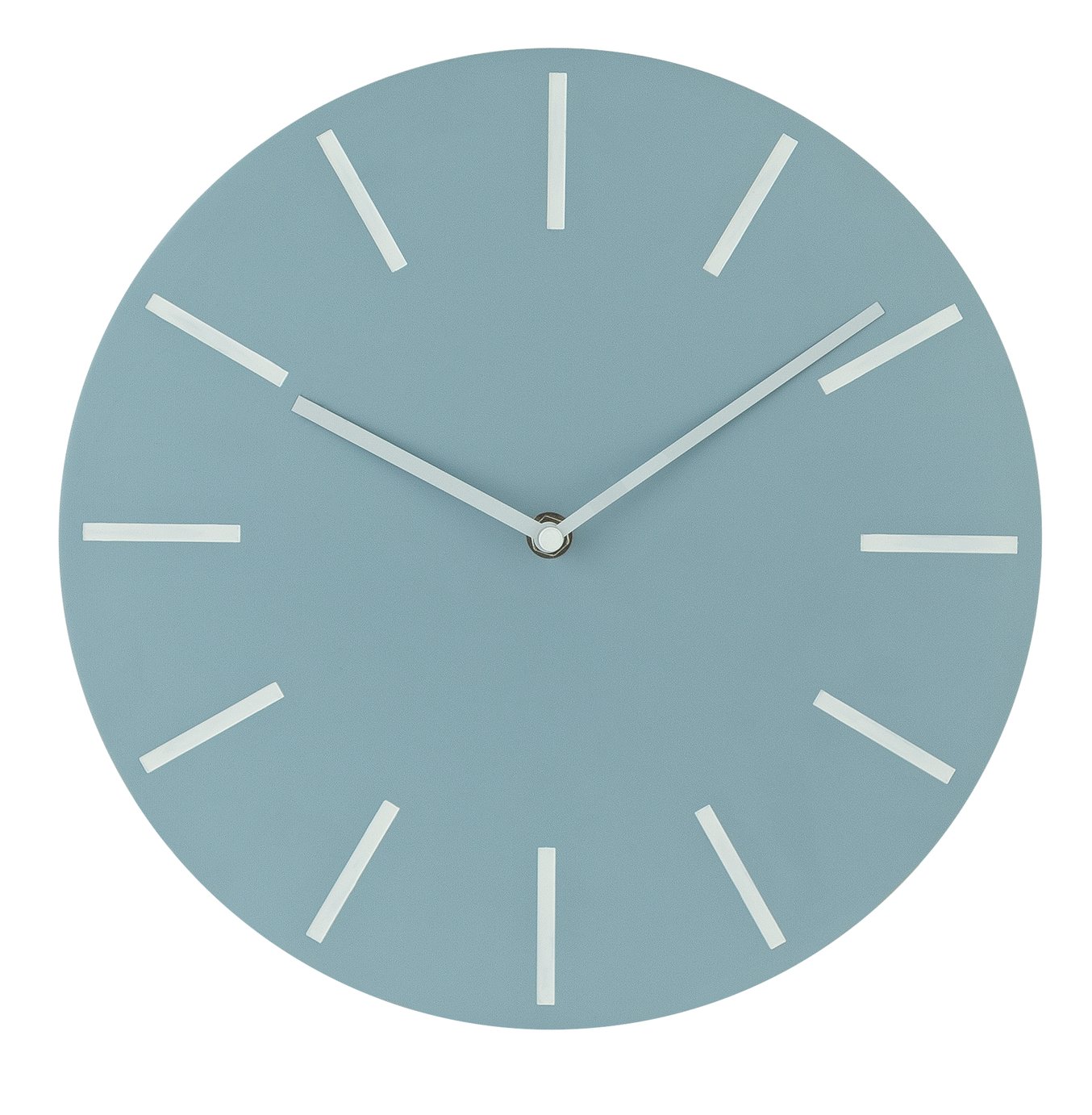 Argos Home Wall Clock - Grey