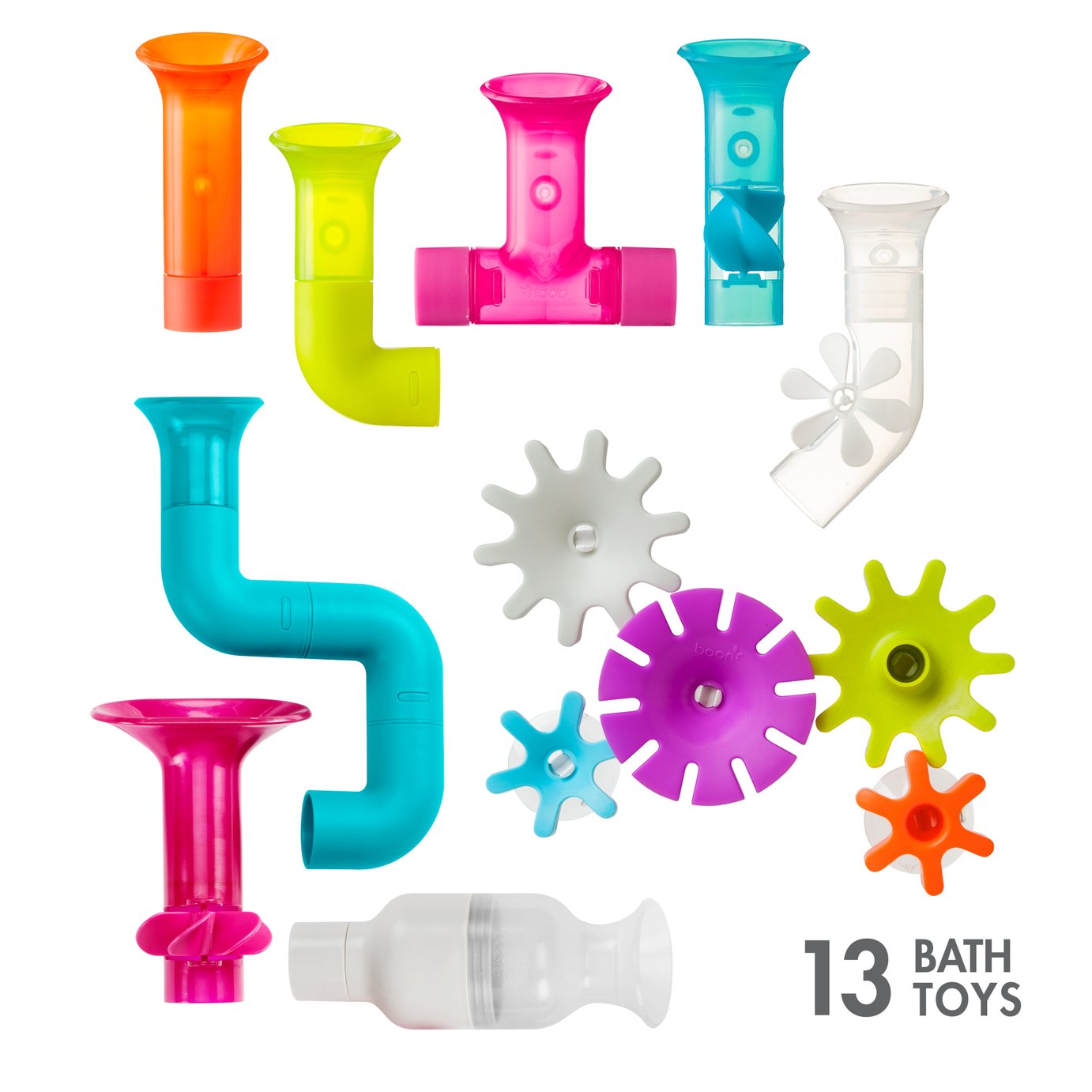 Boon Bundle Building Bath Toy Set Review