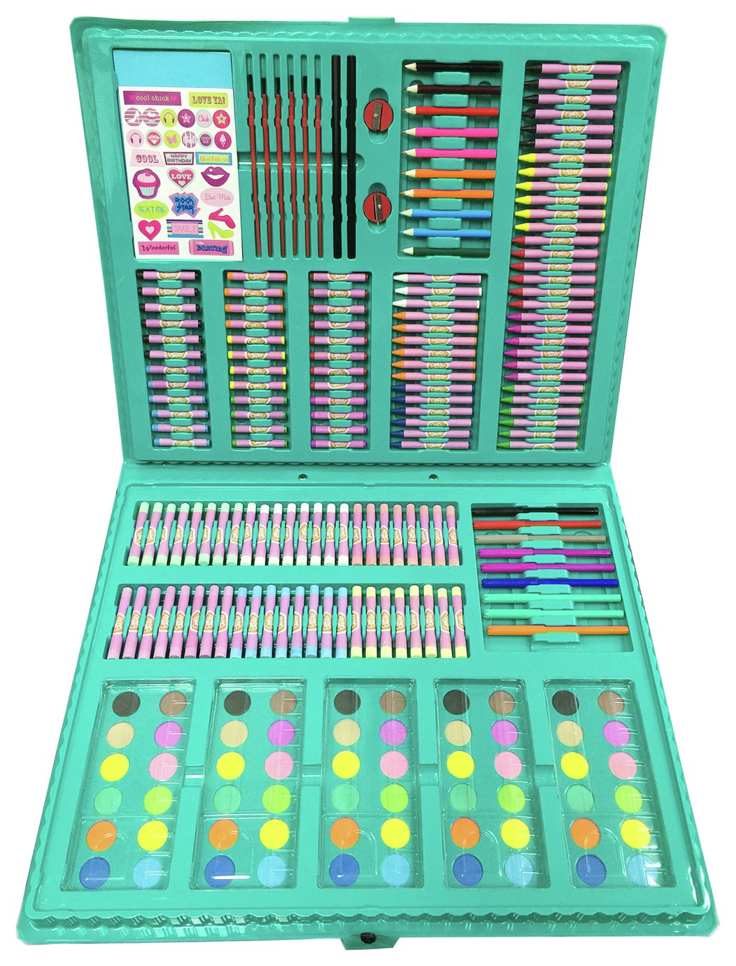 英RIO ART BEARS SHM-CD ３枚組＋限定ボックスセット Buy Chad Valley 250 Piece Super Art Set | Drawing and painting
