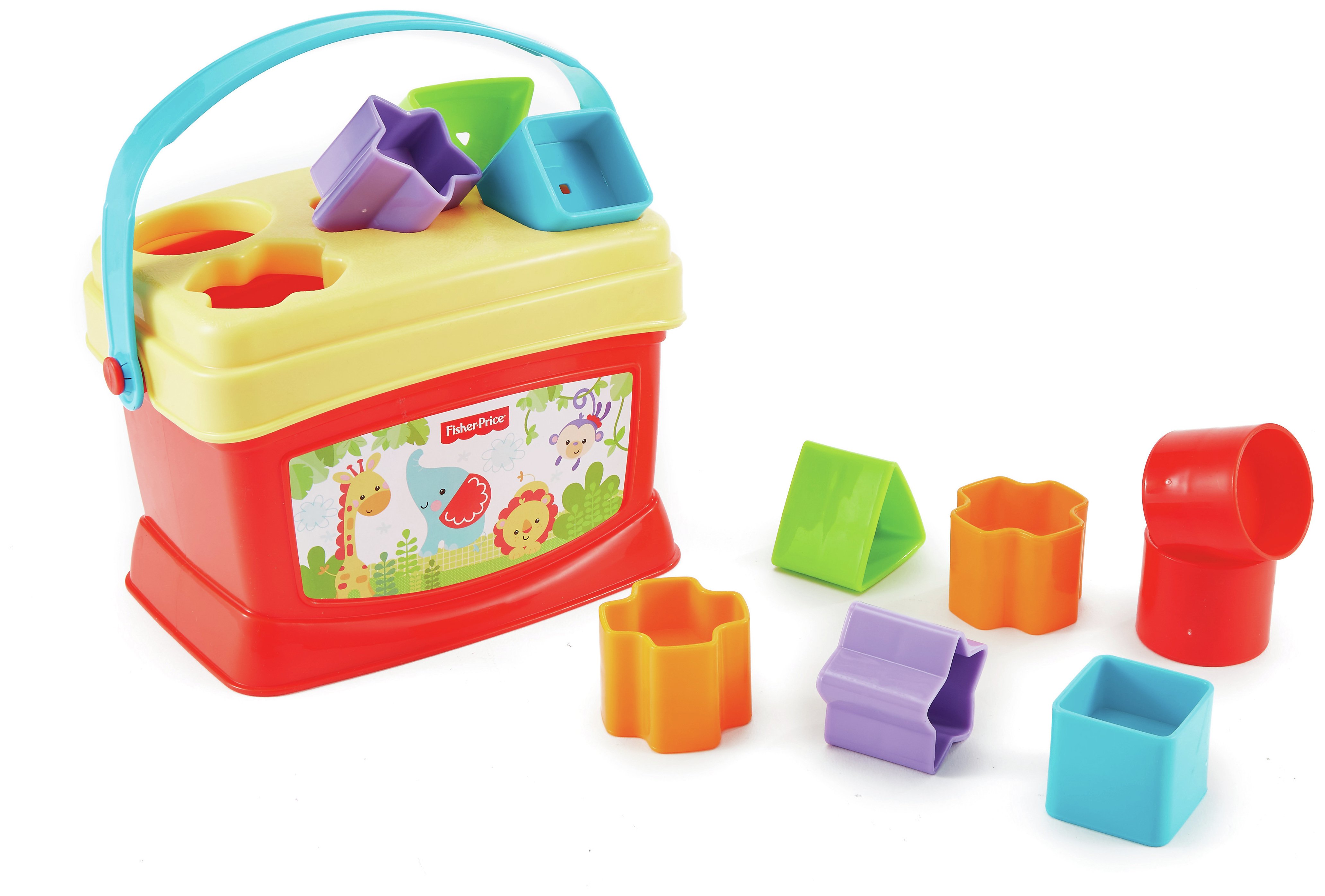 Fisher-Price Baby's First Blocks Review