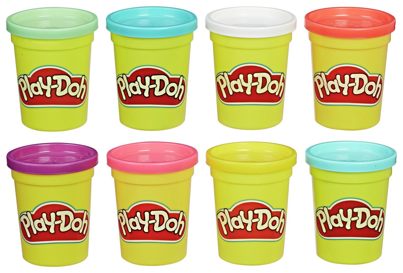 Play-Doh 8 Tub Pack