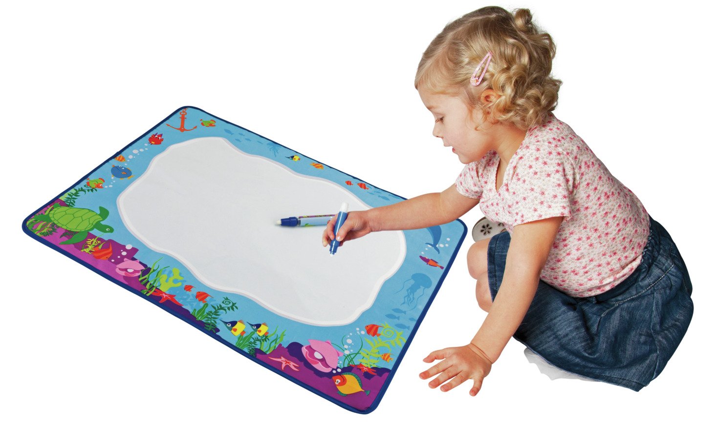 cbeebies water doodle play mat