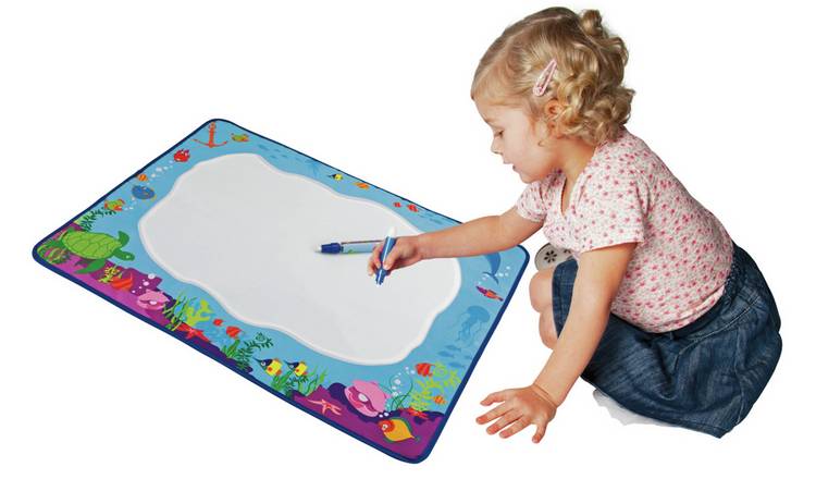 Buy Chad Valley Aqua Magic Mat Painting Drawing And Colouring