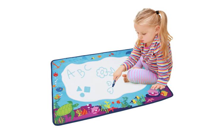 Argos baby activity store mat