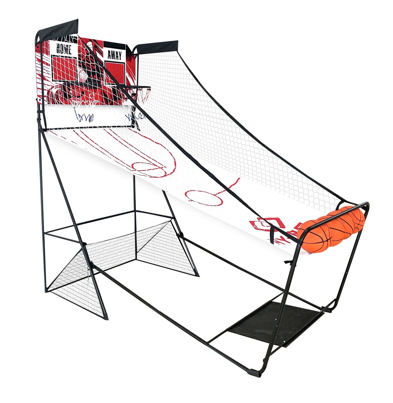electronic arcade basketball argos