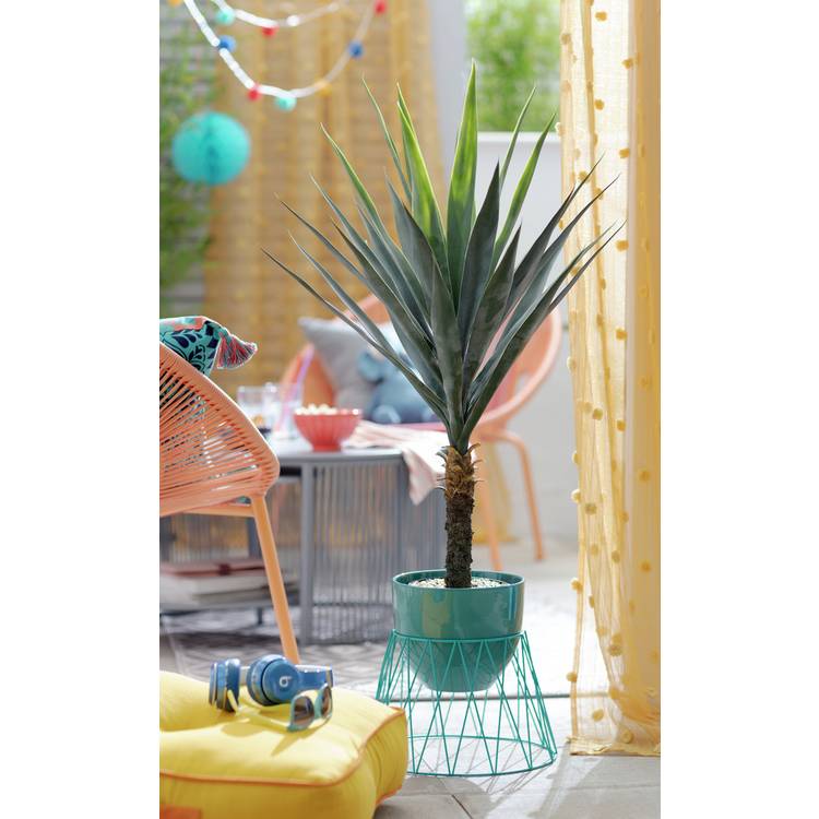 Argos Home Faux Yukka Tree 0