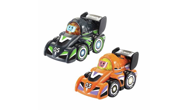 VTech Toot-Toot Drivers V Racers Playset - 2 Pack