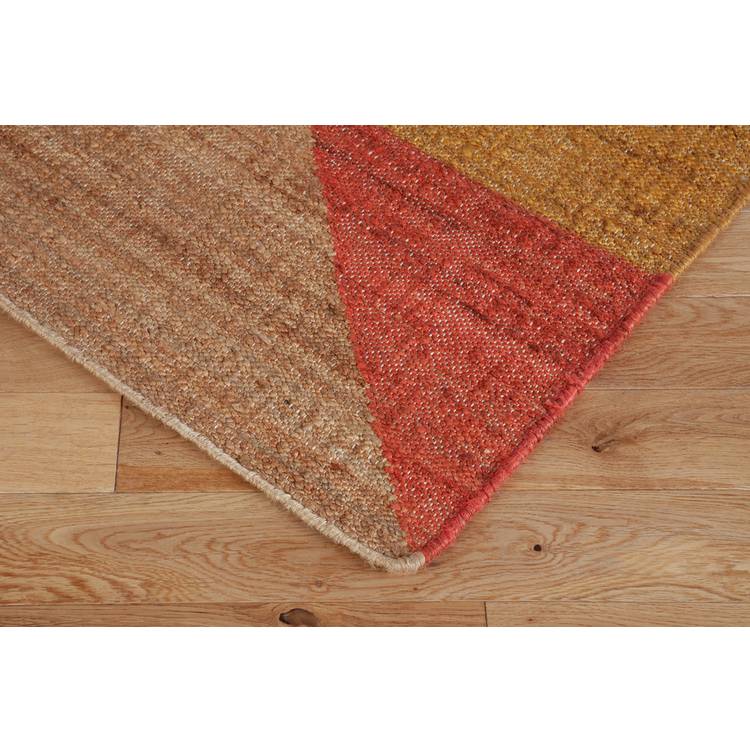 Habitat Ava Natural Jute Flatweave Runner - 200x70cm 0