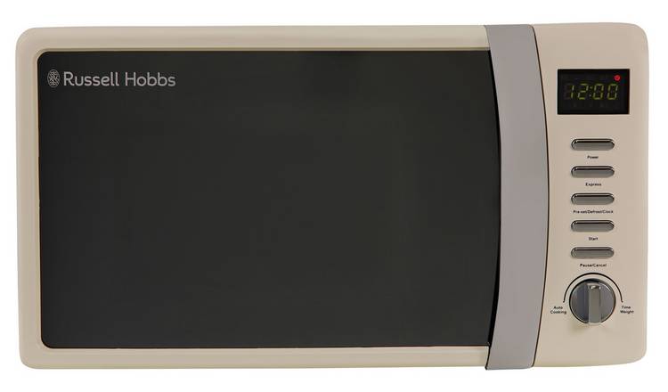 Argos microwave outlet