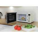 Buy Russell Hobbs Worcester 700W Standard Microwave - Cream