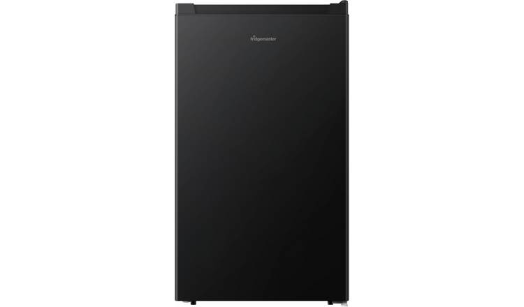 Fridgemaster MUZ4860EB Under Counter Freezer - Black
