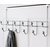 Buy HOME 6 Double Ball Over Door Hooks - Chrome at Argos.co.uk - Your ...