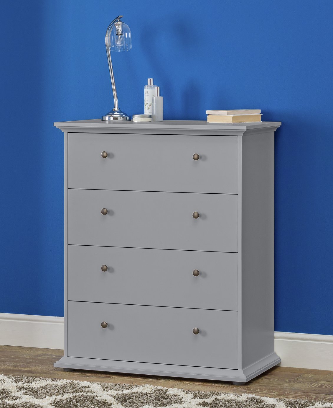 Argos Home Heathland 4 Drawer Chest of Drawers Review