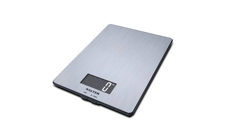 Salter Digital Kitchen Scales