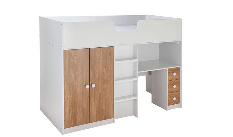 Argos shorty on sale cabin bed