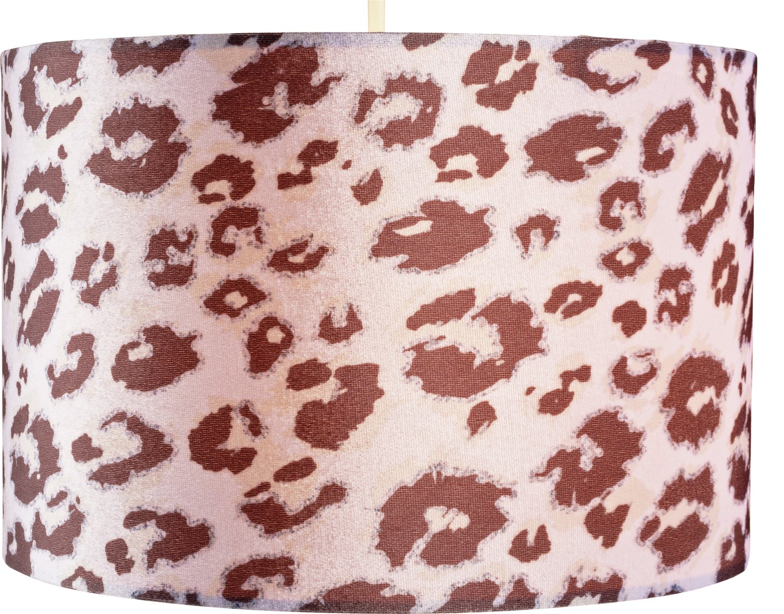 Argos Home Velvet Animal Print Shade Review