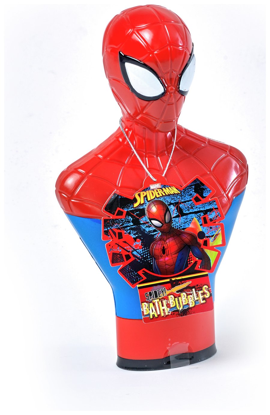 Disney Spider-Man Spidey Surprise Bath Time Bundle Review