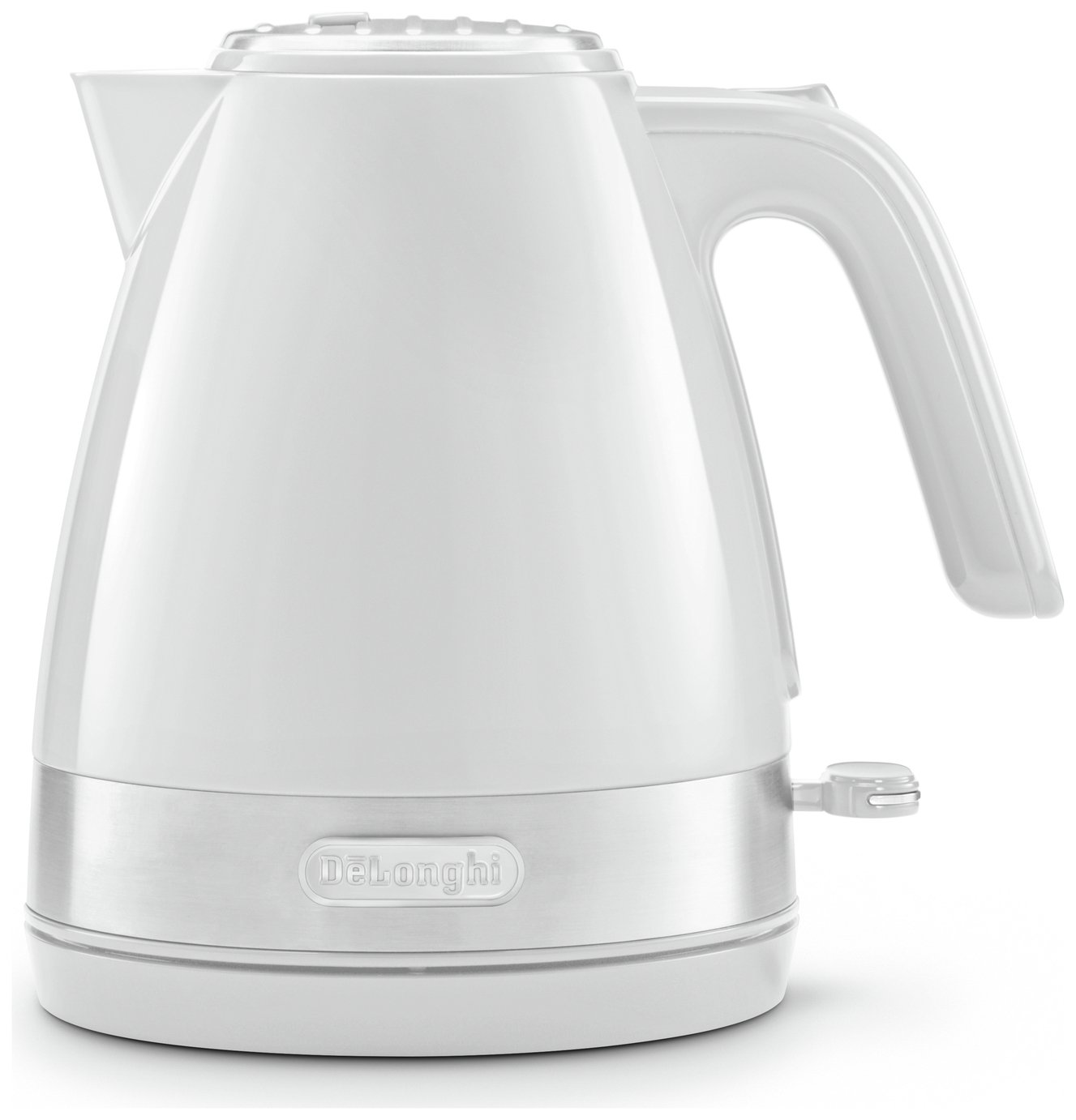 De'Longhi KBLA3001.W Active Line Kettle - White