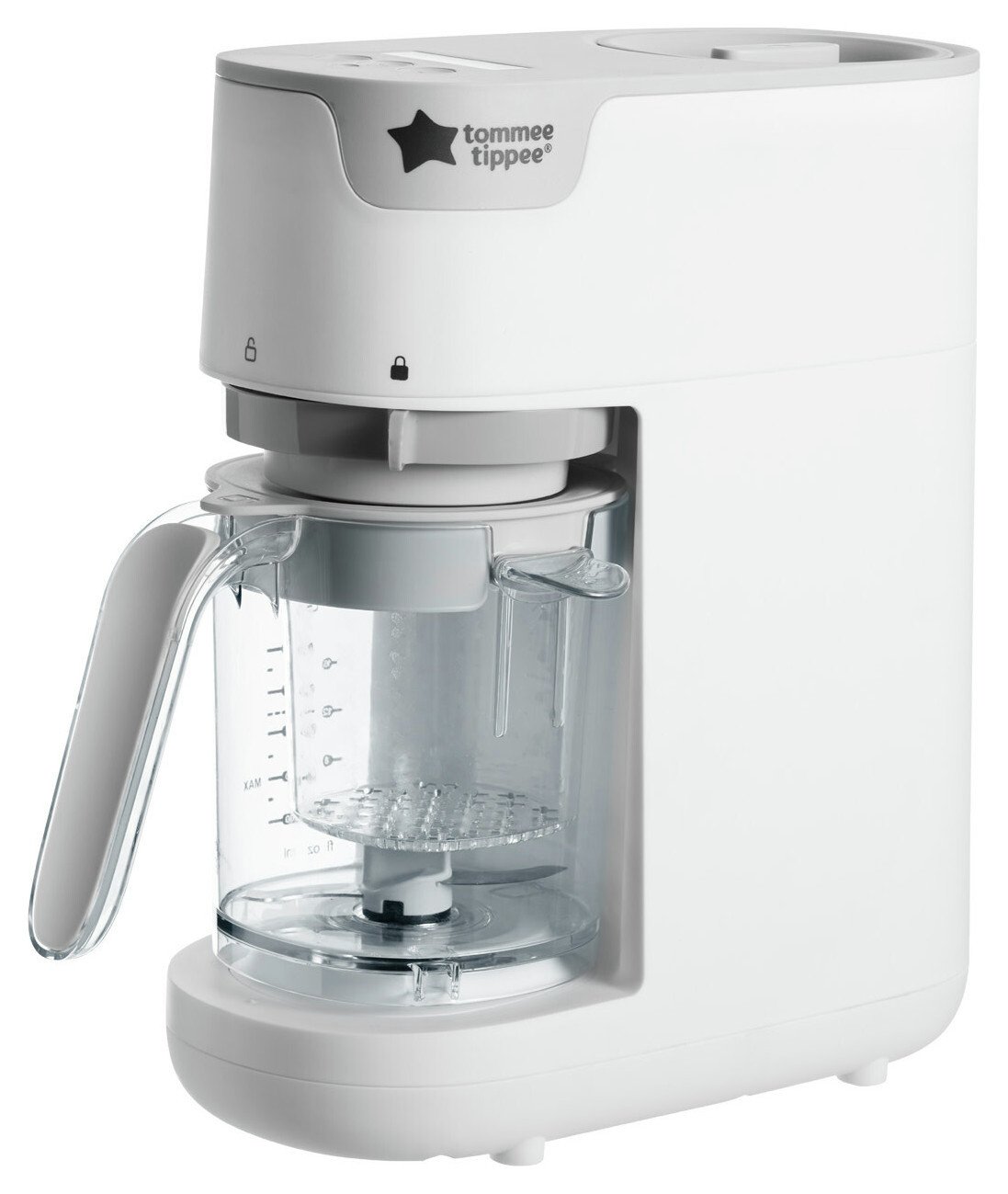 Tommee Tippee Quick-Cook Baby Food Blender Review