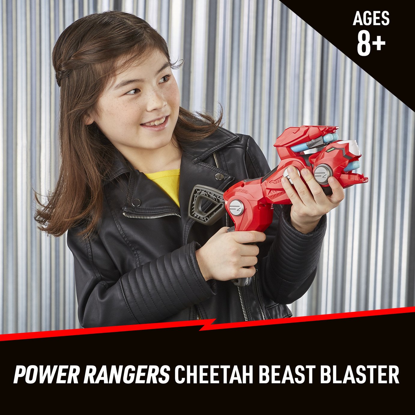 Power Rangers Beast Blaster Review