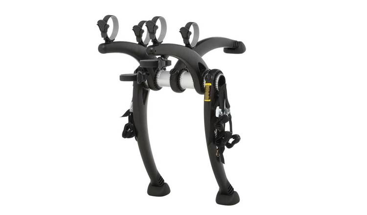 Saris bones 2 hot sale bike rack black