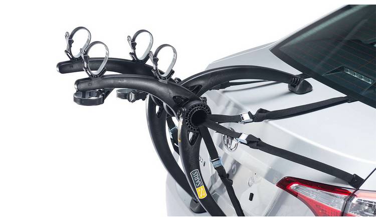 Car bike 2024 rack argos