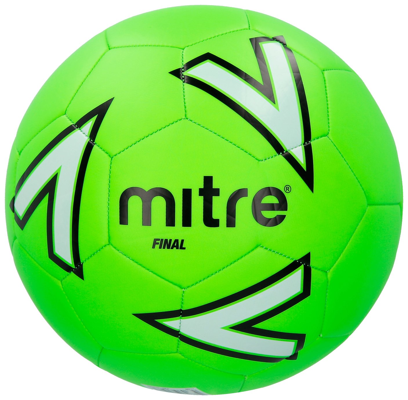 Buy Mitre Final Size 4 Football 