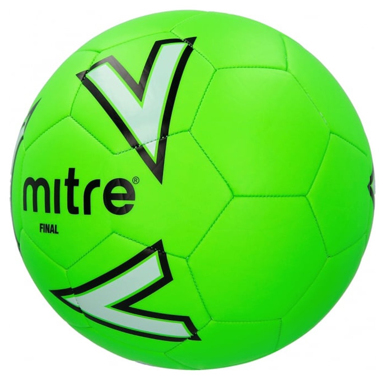 Mitre Final Size 4 Football Review