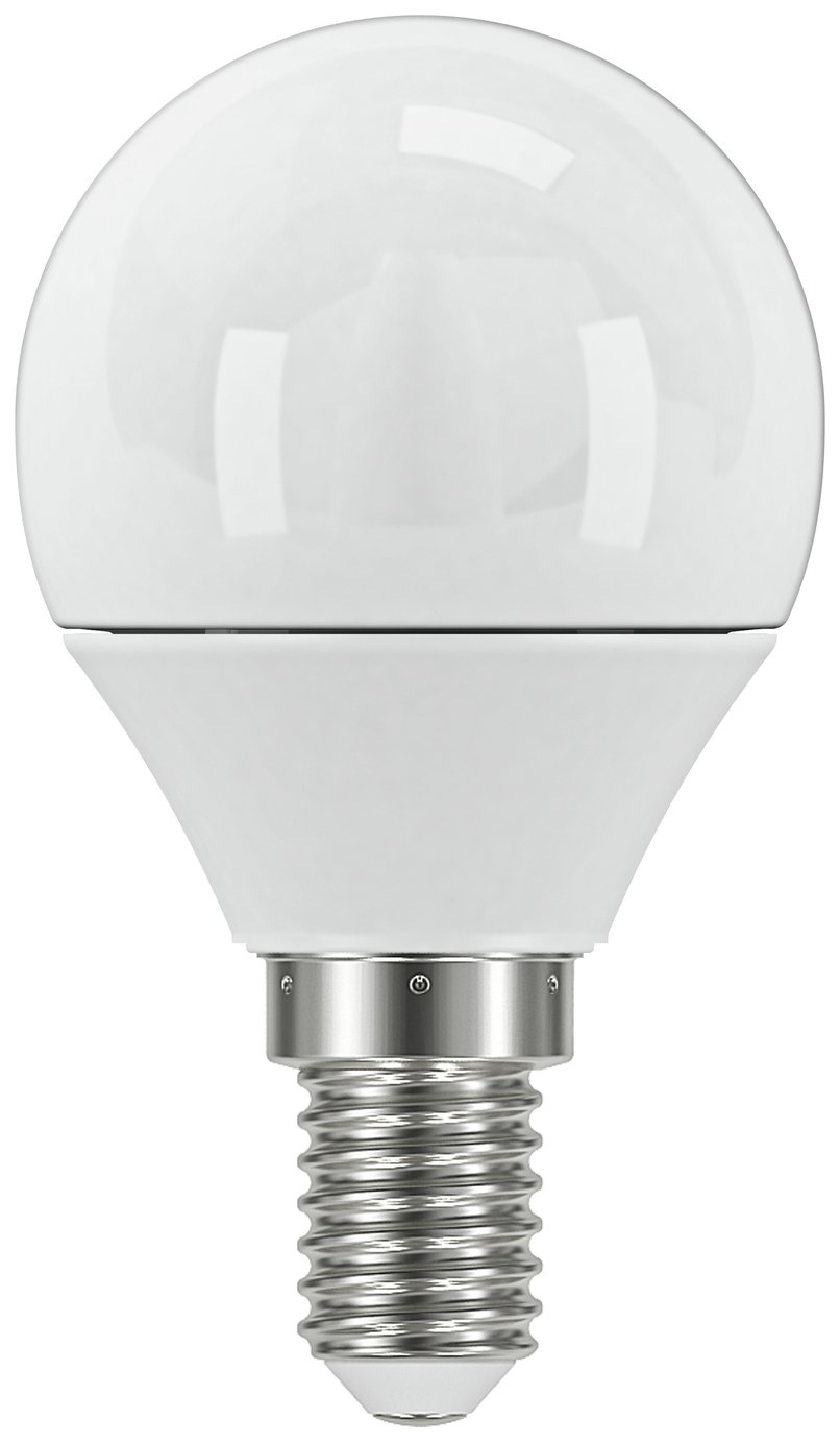 Argos Home 3W LED Mini Globe SES Light Bulb Review