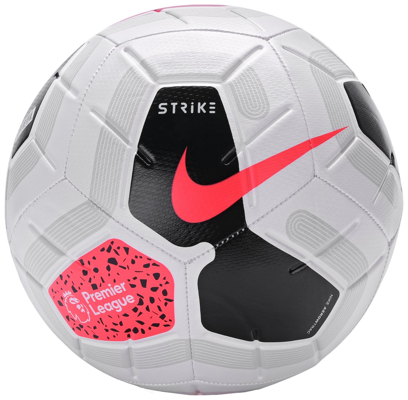 Nike strike premier league soccer cheap ball size 5