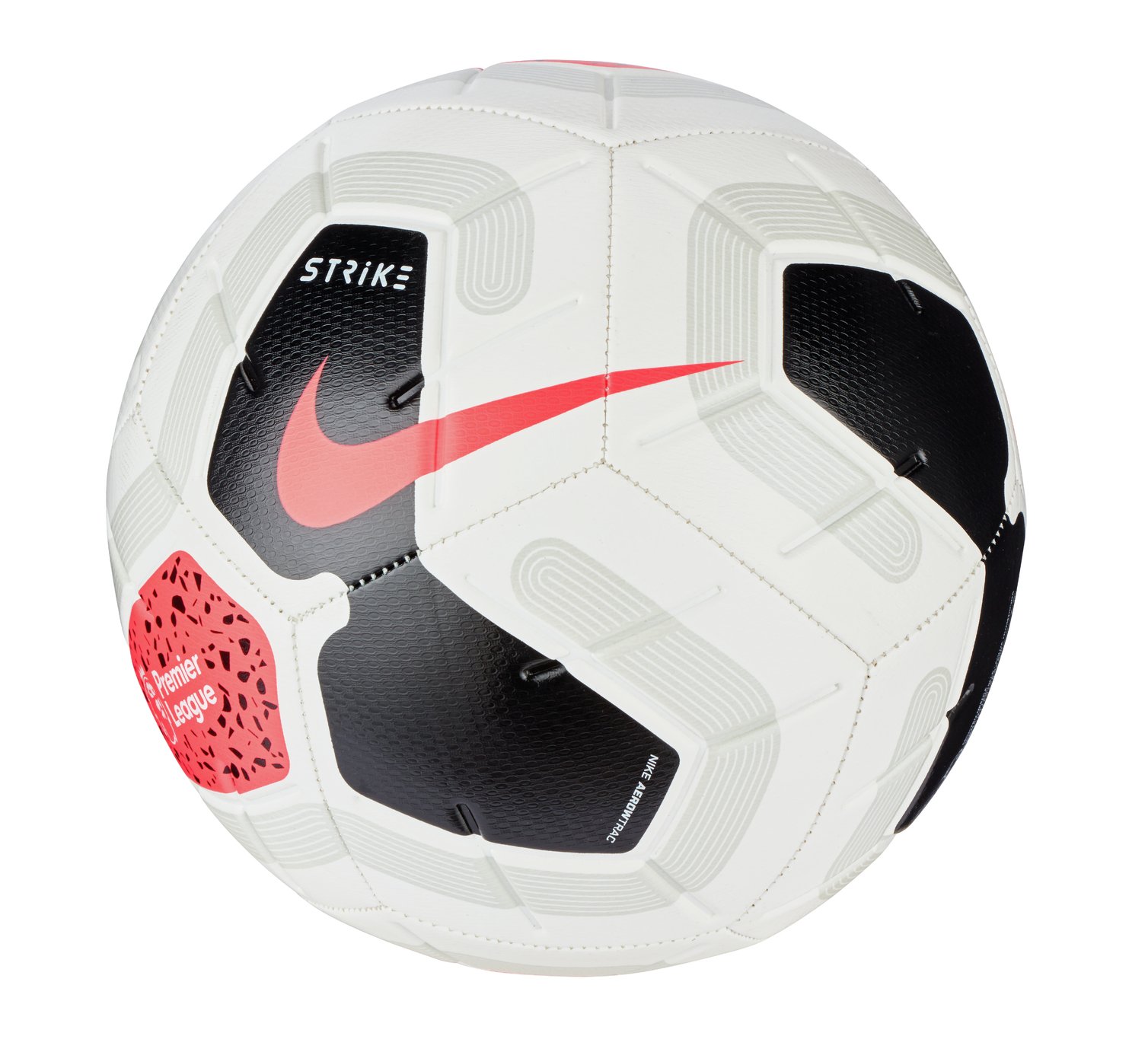 size 1 premier league football