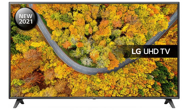 LG 43 Inch 43UP75006LF Smart 4K UHD HDR LED Freeview TV