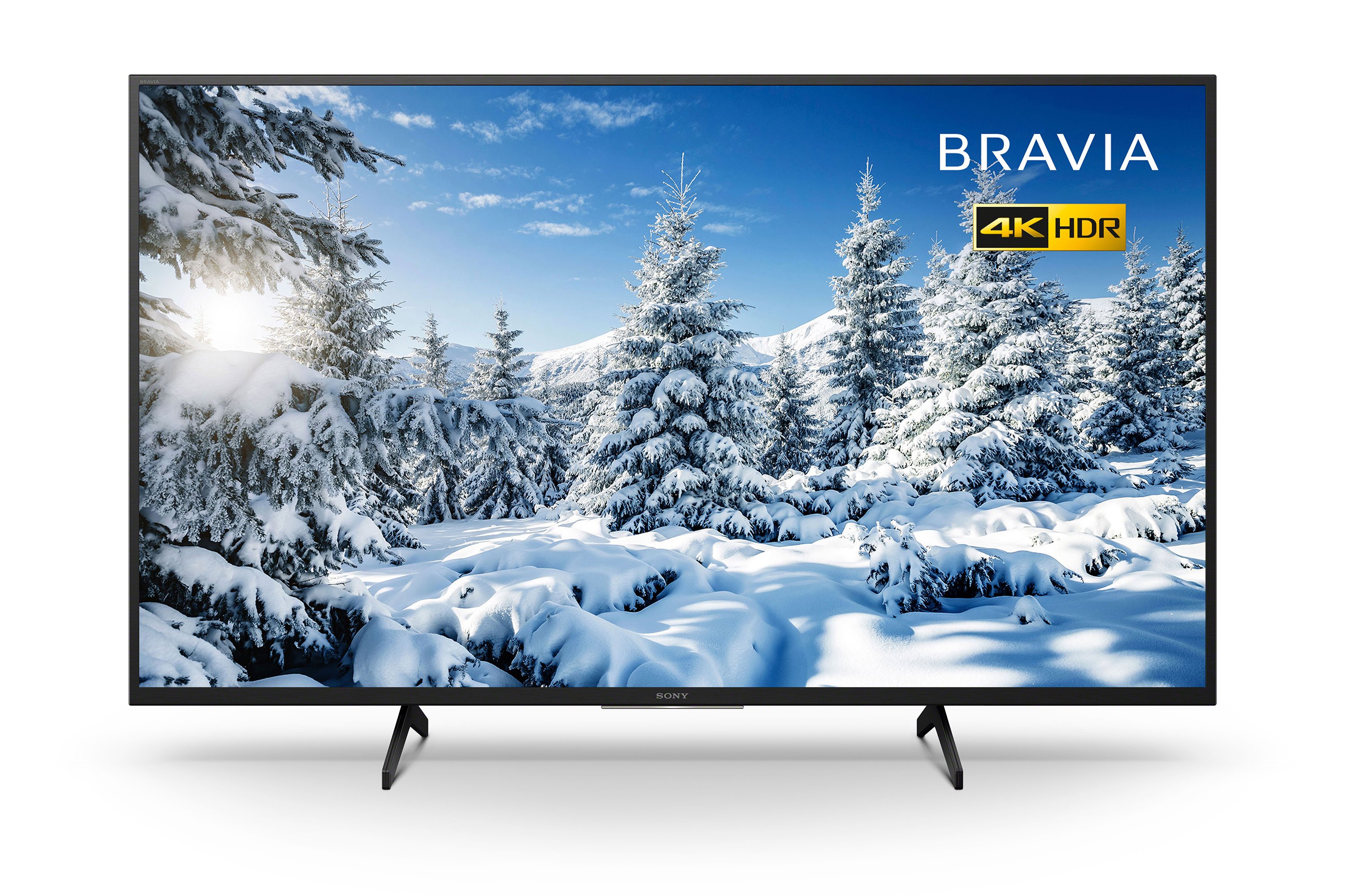 Sony 43 Inch KD43X7052PBU Smart 4K UHD LCD TV with HDR Reviews ...