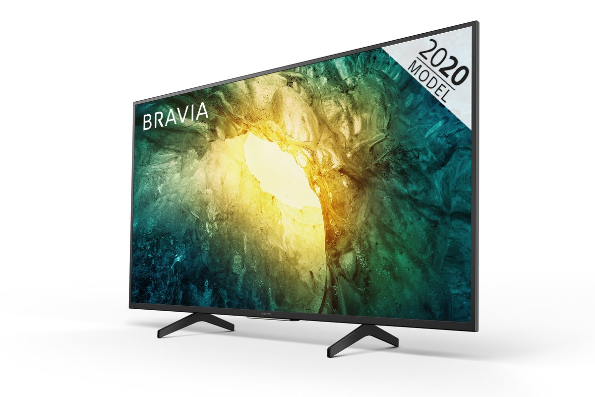Sony 43 Inch KD43X7052PBU Smart 4K UHD LCD TV with HDR Review
